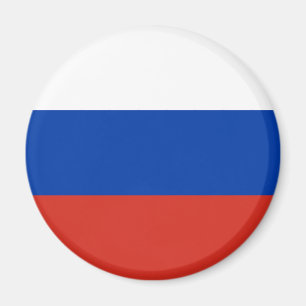 Vlag van Rusland Magneet