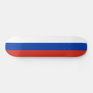 Vlag van Rusland Persoonlijk Skateboard