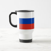 Vlag van Rusland Reisbeker (Links)