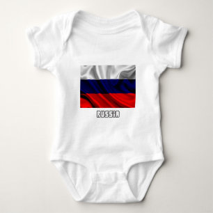 vlag van Rusland, Russische vlag Romper