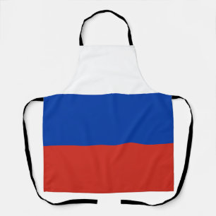Vlag van Rusland Schort