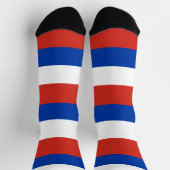 Vlag van Rusland Sokken (Top)