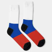 Vlag van Rusland Sokken (Rechts)