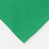 Vlag van Rutland Fleece Blanket Deken (Hoek)