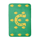 Vlag van Rutland (provincie VK) Badmat (Voorkant Verticaal)