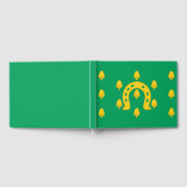 Vlag van Rutland (provincie VK) Gastenboek (Volledig)