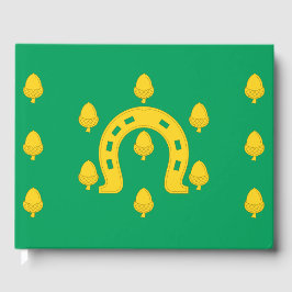 Vlag van Rutland (provincie VK) Gastenboek