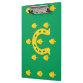 Vlag van Rutland (provincie VK) Klembord (Links)