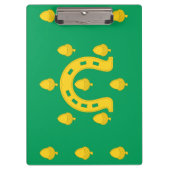 Vlag van Rutland (provincie VK) Klembord (Voorkant)