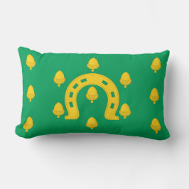 Vlag van Rutland (provincie VK) Kussen