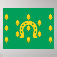 Vlag van Rutland (provincie VK)