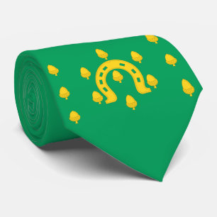 Vlag van Rutland (provincie VK) Stropdas