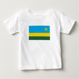 Vlag van Rwanda