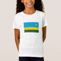 Vlag van Rwanda