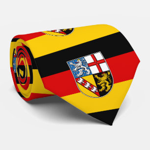 Vlag van Saarland Das