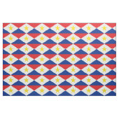 Vlag van Saba Stof (Fat Quarter)