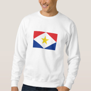 Vlag van Saba Trui