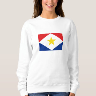 Vlag van Saba Trui