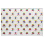Vlag van Saint-Barthélemy Stof (Fat Quarter)