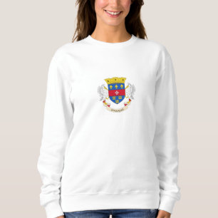 Vlag van Saint-Barthélemy Trui