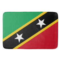 Vlag van Saint Kitts en Nevis (Caraïben)