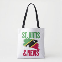 Vlag van Saint Kitts en Nevis