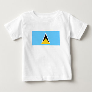 Vlag van Saint Lucia