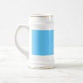 Vlag van Saint Lucia Bierpul (Links)