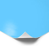 Vlag van Saint Lucia Perfect Poster (Hoek)