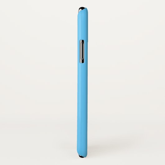 Vlag van Saint Lucia (Saint Lucia) (Caribisch gebi Case-Mate iPhone Case (Achterkant / rechts)