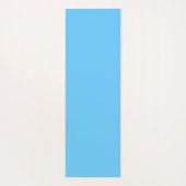 Vlag van Saint Lucia (Saint Lucia) (Caribisch gebi Yogamat (Achterkant)