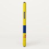 Vlag van Saint Paul (Minnesota) Case-Mate iPhone Case (Achterkant / rechts)