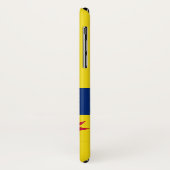 Vlag van Saint Paul (Minnesota) Case-Mate iPhone Case (Achterkant/links)