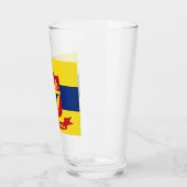 Vlag van Saint Paul (Minnesota) Glas (Links)