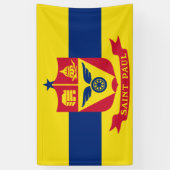 Vlag van Saint Paul (Minnesota) Spandoek (Verticaal)