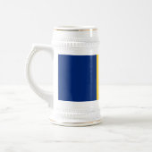 Vlag van Saint Vincent Bierpul (Links)