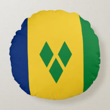 Vlag van Saint Vincent en de Grenadines