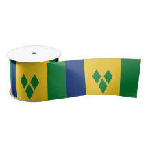 Vlag van Saint Vincent en de Grenadines