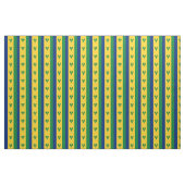 Vlag van Saint Vincent Stof (Yard (91,4 cm))