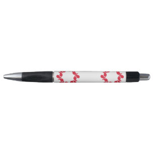 Vlag van Saitama Prefectuur, Japan Pen