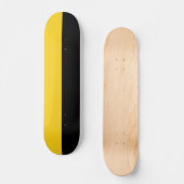 Vlag van Saksen-Anhalt Skateboard (Voorkant)