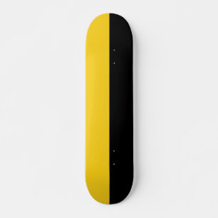 Vlag van Saksen-Anhalt Skateboard