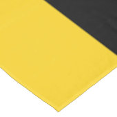 Vlag van Saksen-Anhalt Tablecloth Tafelkleed (Gekanteld)