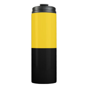 Vlag van Saksen-Anhalt Thermal Tumbler Thermosbeker
