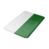 Vlag van Saksen Bathroom Mat (Gekanteld)