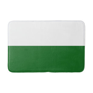 Vlag van Saksen Bathroom Mat