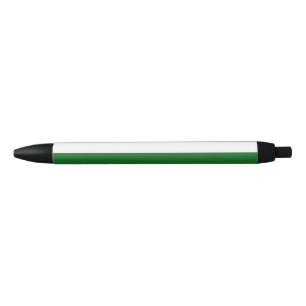 Vlag van Saksen Black Ink Pen