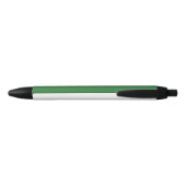 Vlag van Saksen Black Ink Pen (Achterkant)
