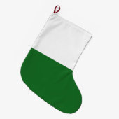 Vlag van Saksen (Duitse staat) Grote Kerstsok (Voorkant (Hangend))