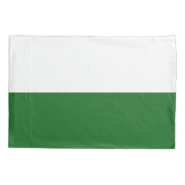 Vlag van Saksen (Duitse staat) Kussensloop